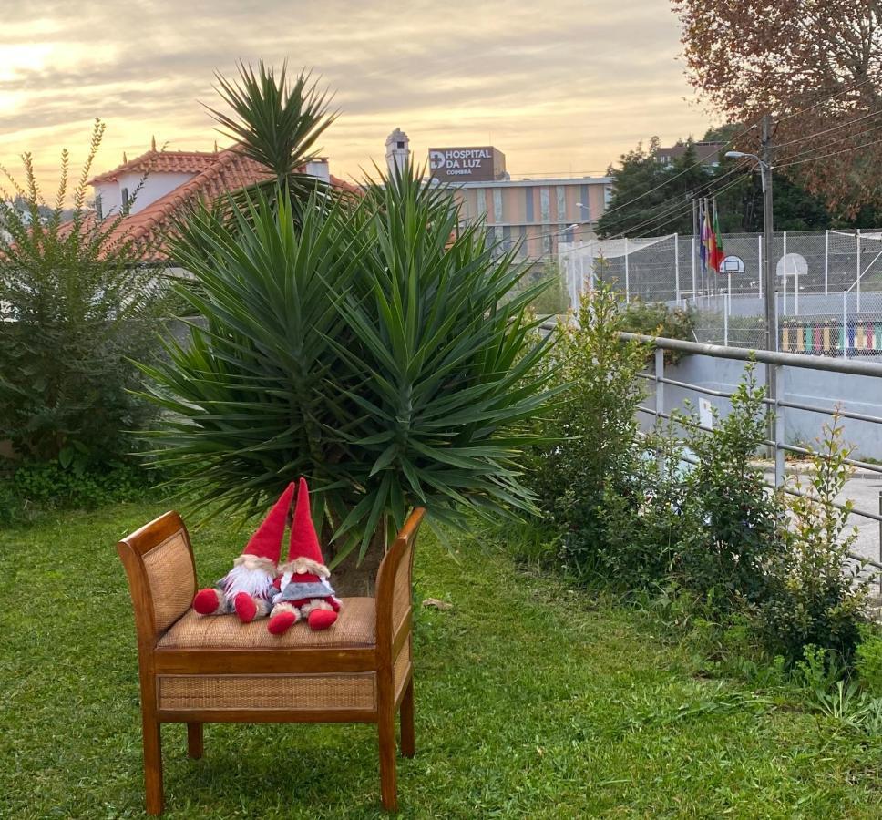 Essencyahomecoimbra Luaran gambar