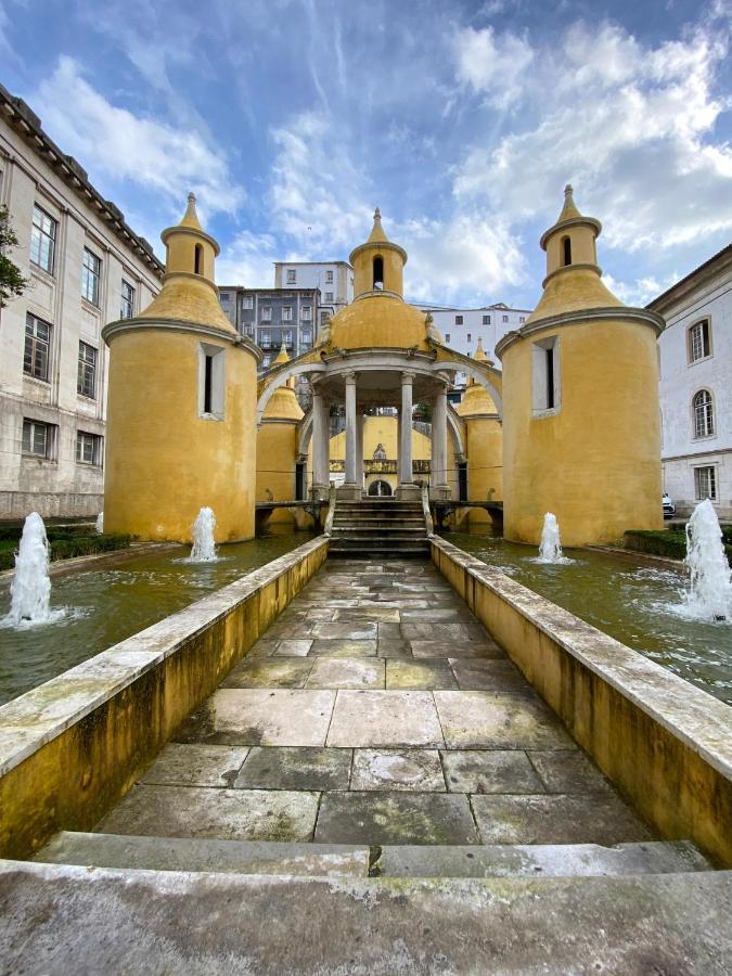 Essencyahomecoimbra Luaran gambar